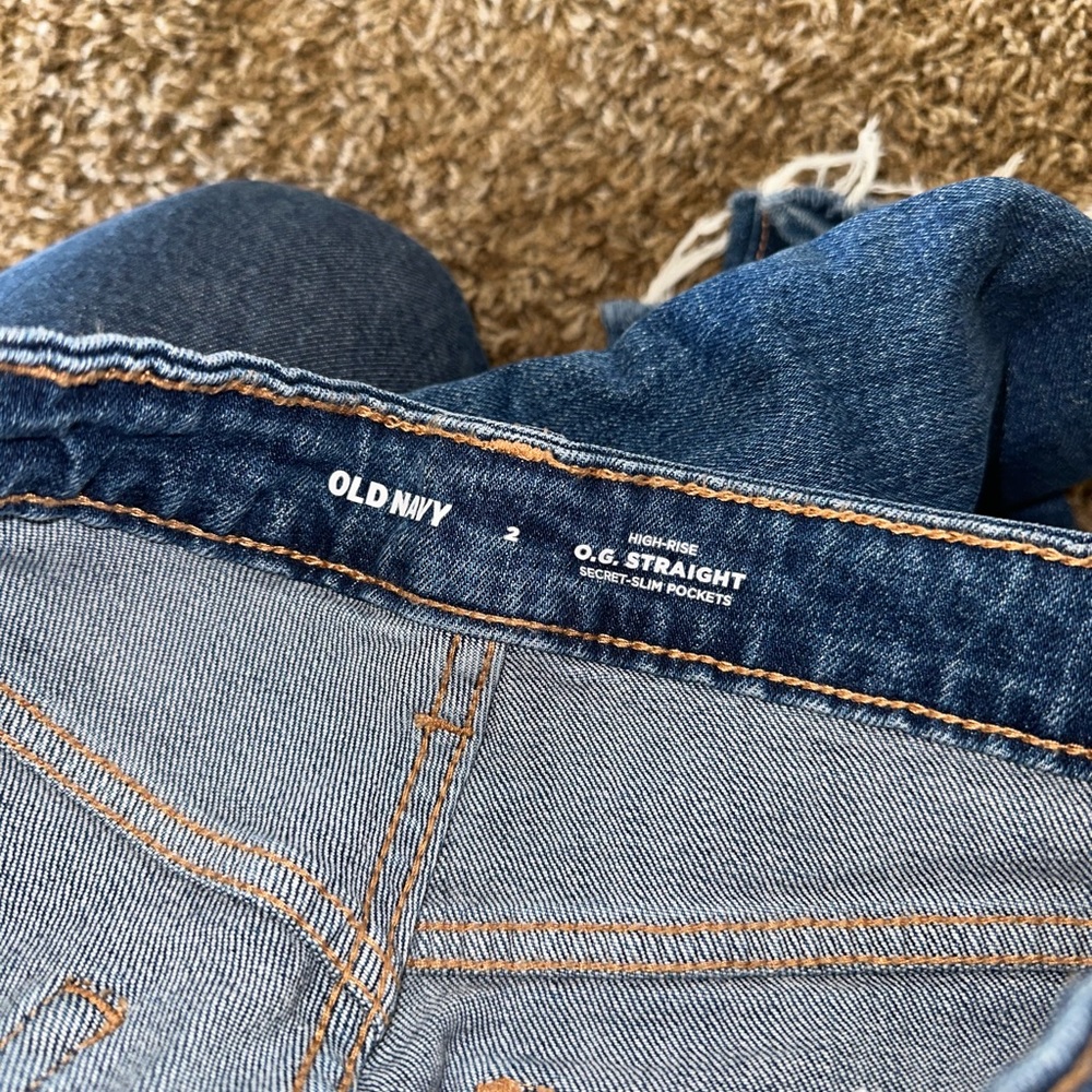 Old navy jeans - Picture 4 of 4
